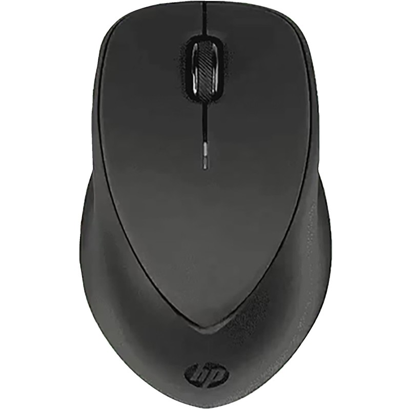HP Wireless Premium Mouse 1JR31AA kabellos USB Nero